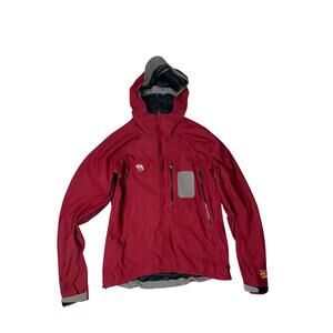 Mountain Hardwear Windstopper Soft Shell Jacket Men's Medium